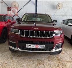 جیپ L گراند شیرۆکی